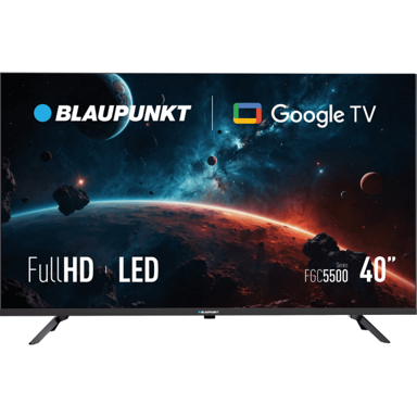 BLAUPUNKT Televizor 40FGC5500S, LED, Full HD, Google TV, 40"